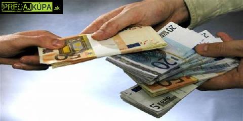 Pozicka ponuka pozicku medzi vaznou osobou v nudzi